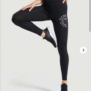 Gymskark Legacy Fitness Leggings